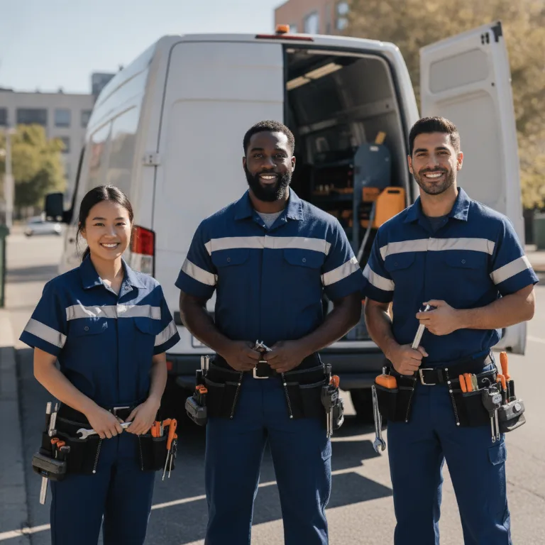 Locksmith team in Baltimore
